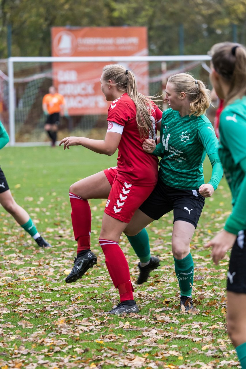 Bild 74 - F SV Farnewinkel-Nindorf - IF Stjernen Flensborg : Ergebnis: 0:1